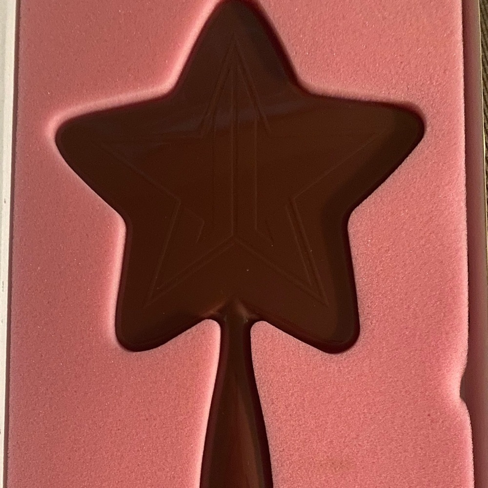 Dark Burgundy Jeffree Star Mirror